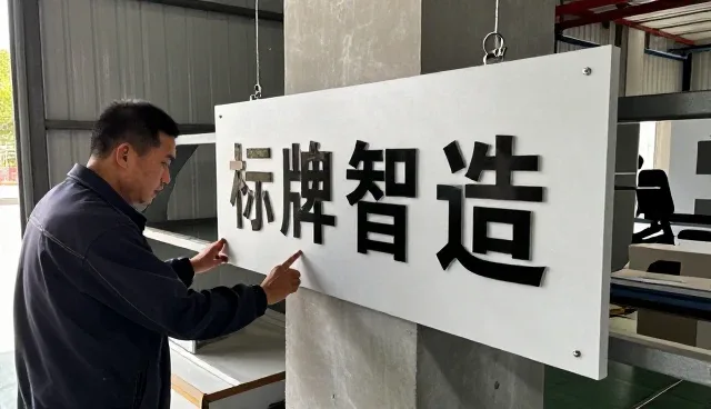 温州市宝立佳标牌有限公司提供可靠技术服务支持