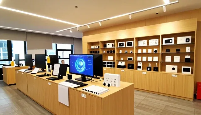 技术开发在智能标牌系统中的实际应用分析
